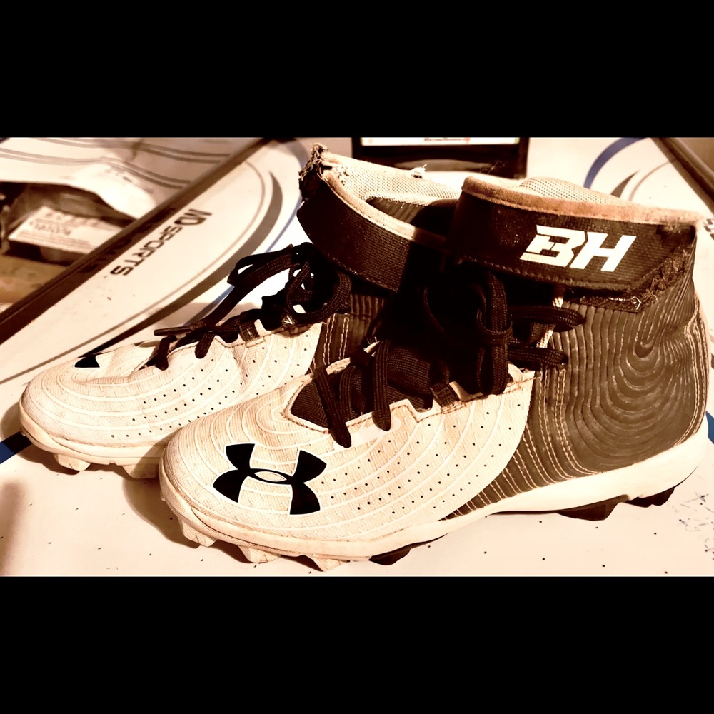 Bryce Harper cleats